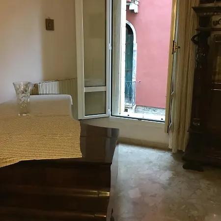 Sun Apartment&rooms Hébergement de vacances Venise